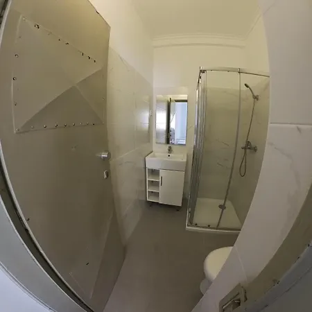 Privatunterkunft Cosmopolitan - Top Floor