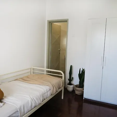 Cosmopolitan - Top Floor Privatunterkunft *