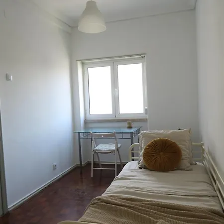 Privatunterkunft Cosmopolitan - Top Floor Lissabon