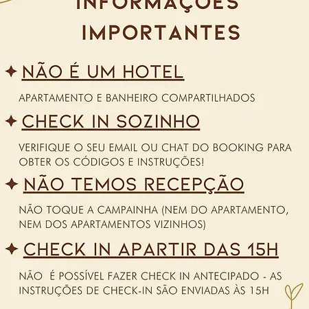 Homestay Cosmopolitan - Top Floor Lisbon