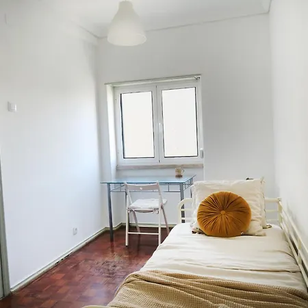 Quarto em Acomodações Particulares Cosmopolitan - Top Floor Lisboa