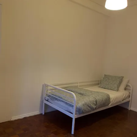 Quarto em Acomodações Particulares Cosmopolitan - Top Floor *