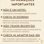 Homestay szállás Cosmopolitan - Top Floor Lisboa